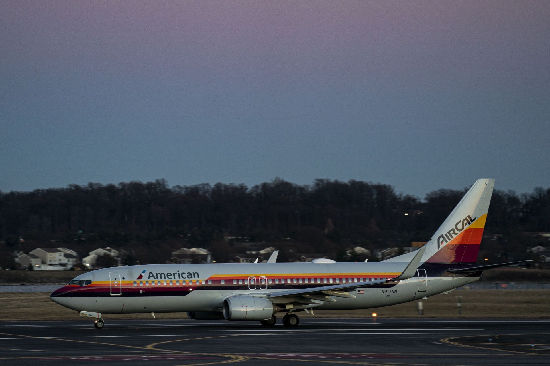 American Airlines Plane And Black Hawk Helicopter Crash Near Reagan National Airport - Source: Getty