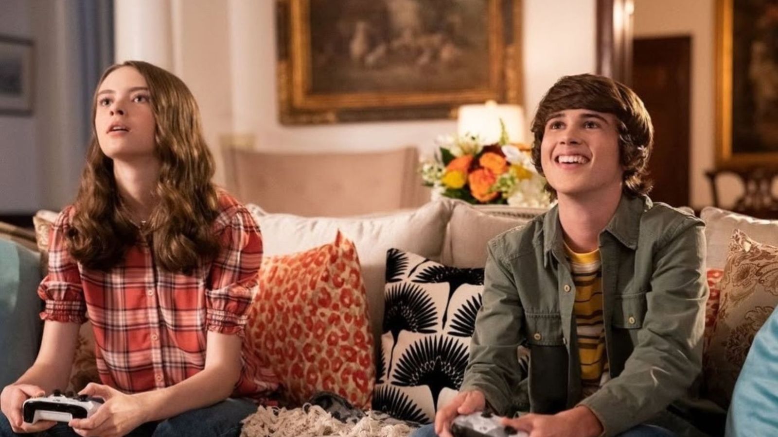 Who does Kyle end up with in Sweet Magnolias? Details