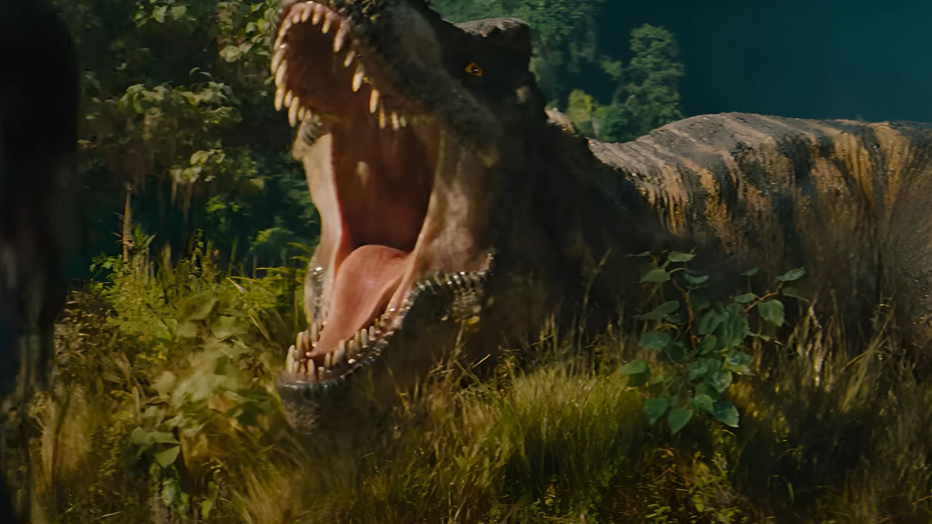 A still from Jurassic World Rebirth | Image via Universal Pictures YouTube