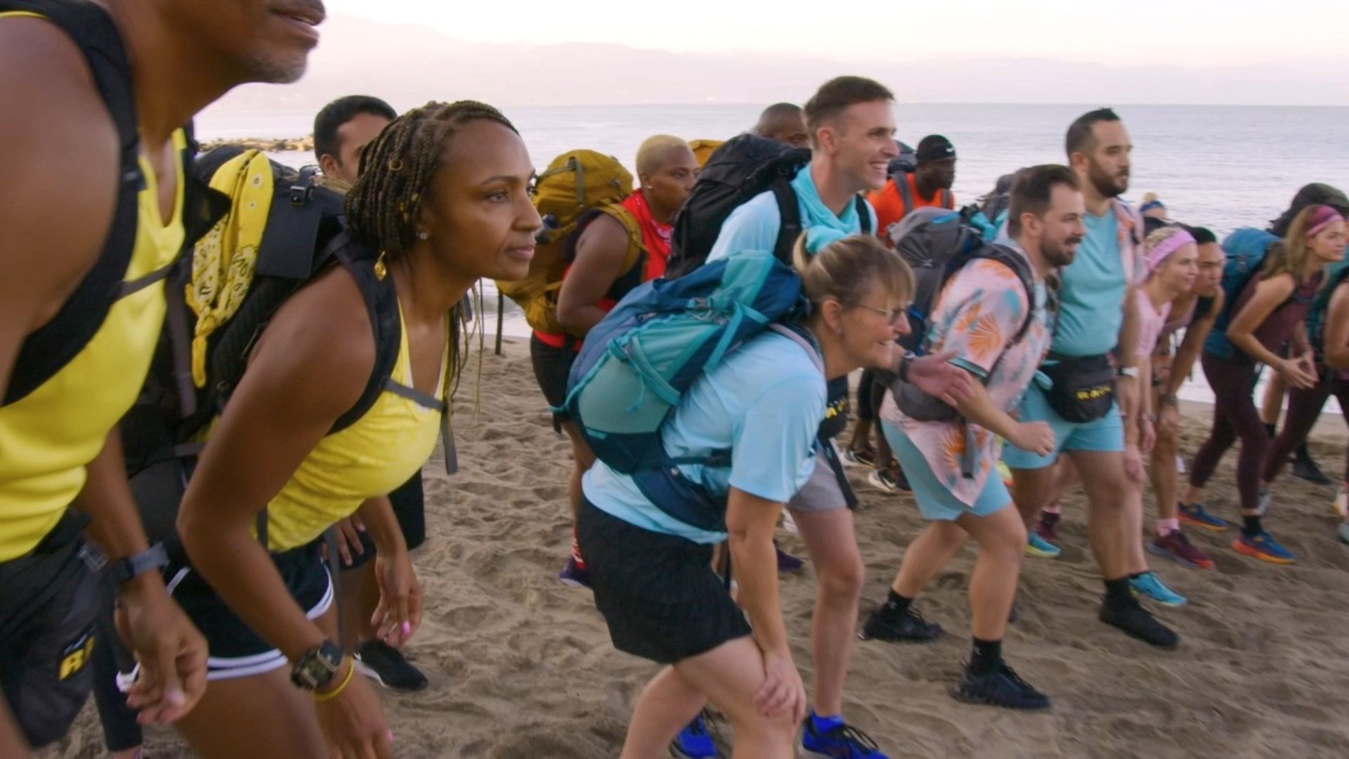 Who won The Amazing Race 36?