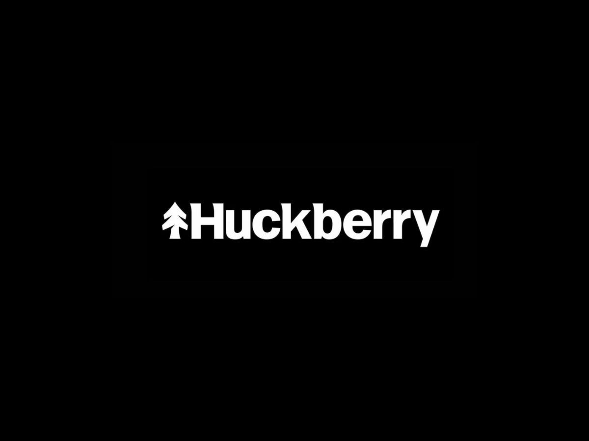 Huckberry Logo (Image via Huckberry)