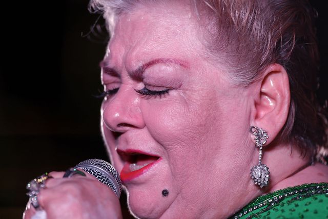 How many children did Paquita la del Barrio have? What we know as  Grammy-nominated Mexican singer dies at 77