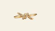 Tiffany Knot Double Row Ring 9Image via Tiffany & Co)