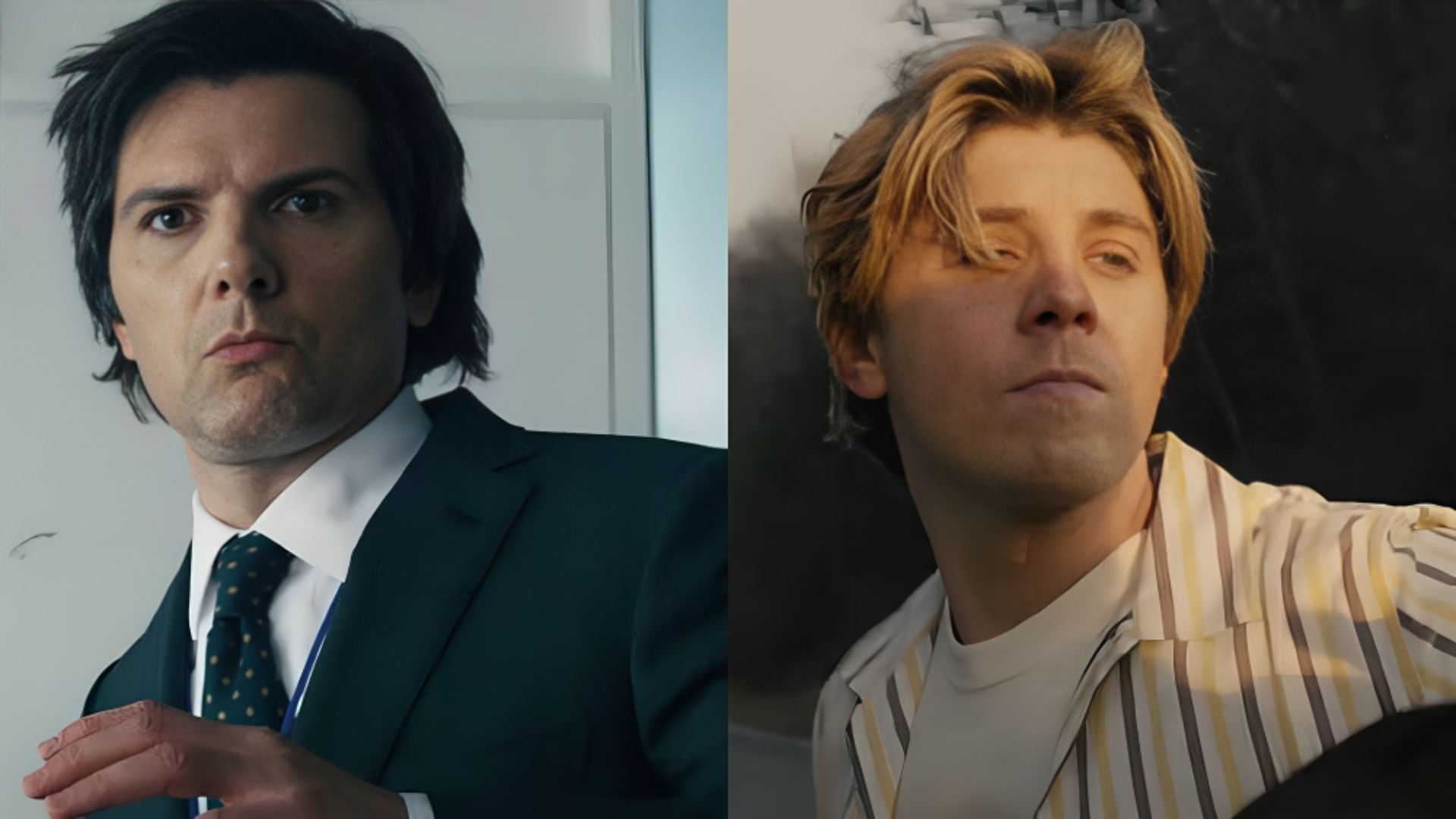 Severance show has some major similarities with the Companion movie and here