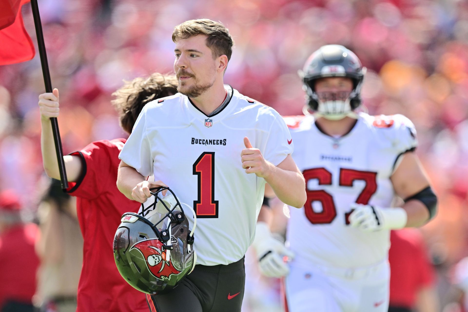 Atlanta Falcons v Tampa Bay Buccaneers - Source: Getty