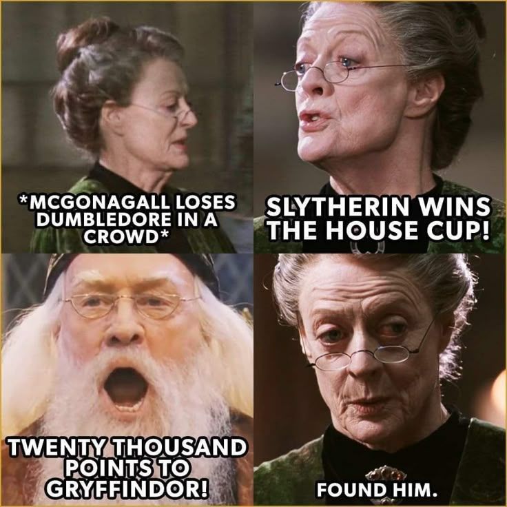 Harry Potter memes