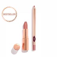 Pillow Talk Lip Kit (Image via Charlotte Tilbury)