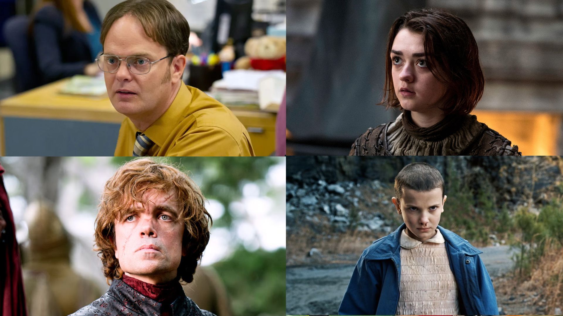 Characters from TV shows that deserve a spinoff of their own | Images via Various Sources