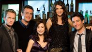 Cast of How I Met Your Mother