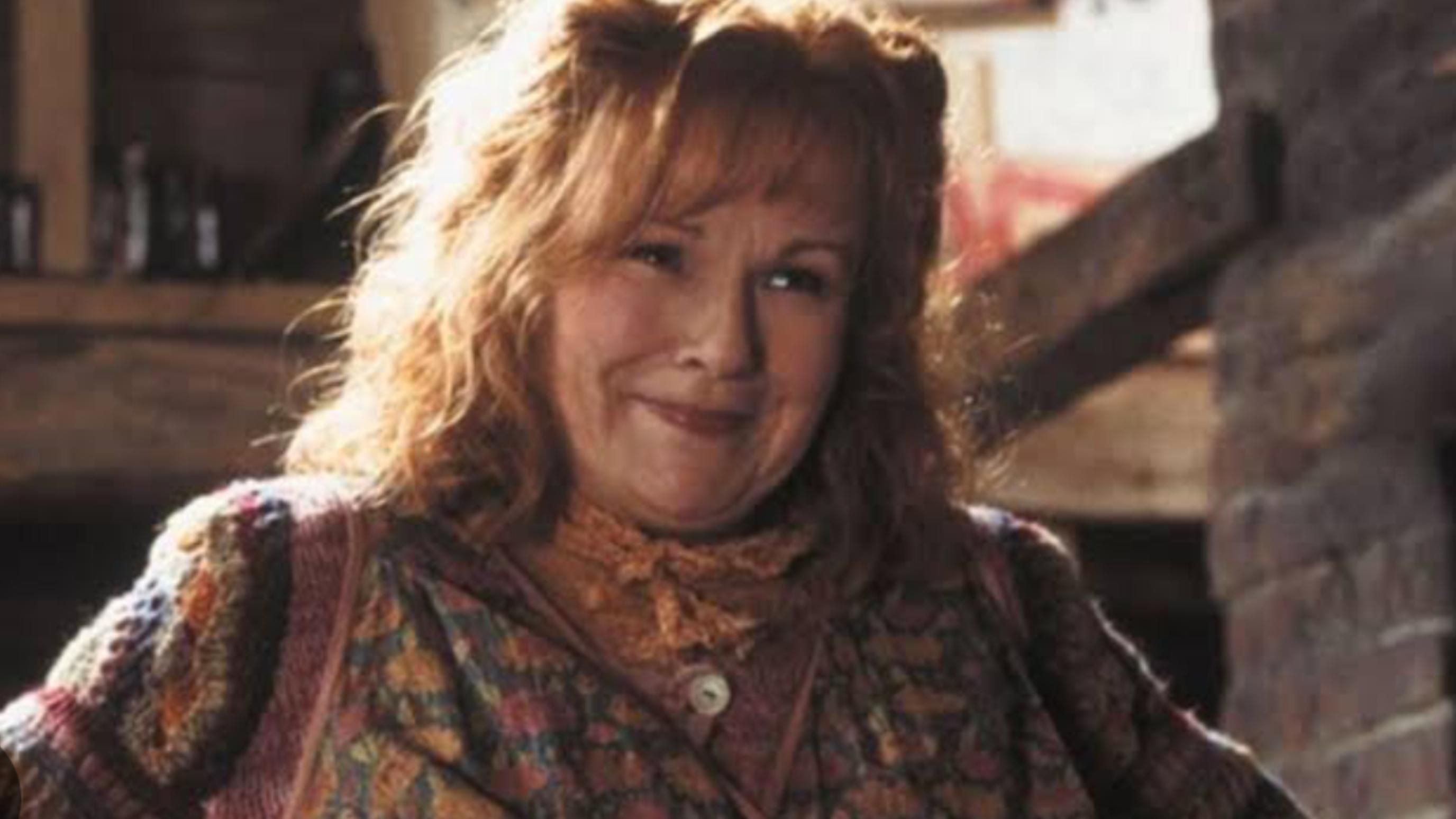 Julie Walters | Image via Warner Bros.