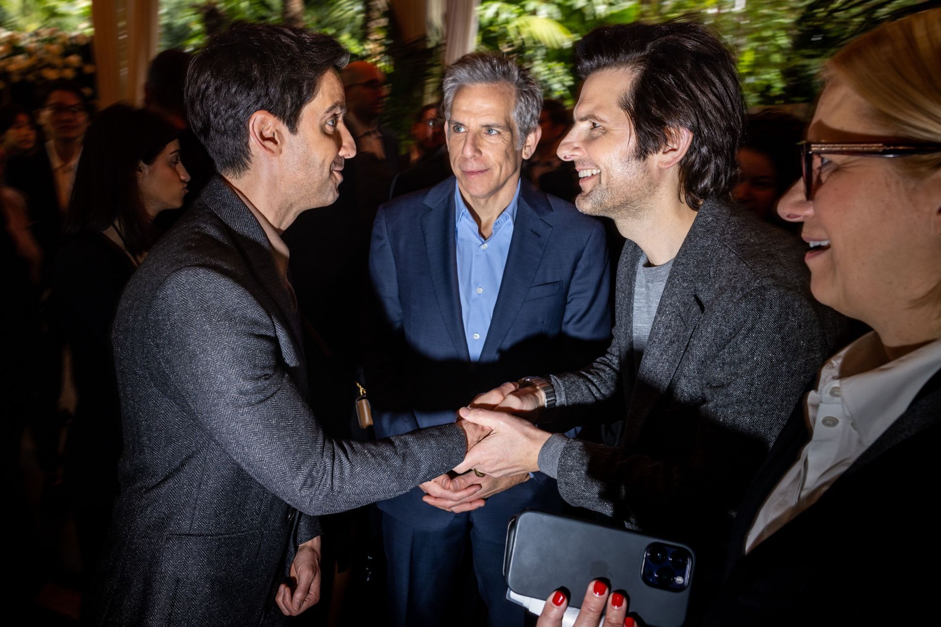 The AFI Awards lunch at the Four Seasons Hotel - Source: Getty