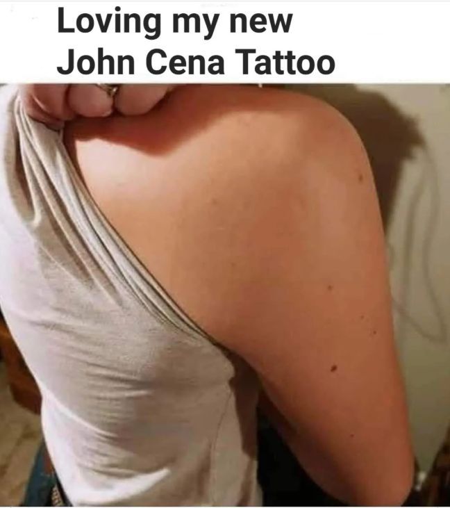 John Cena memes