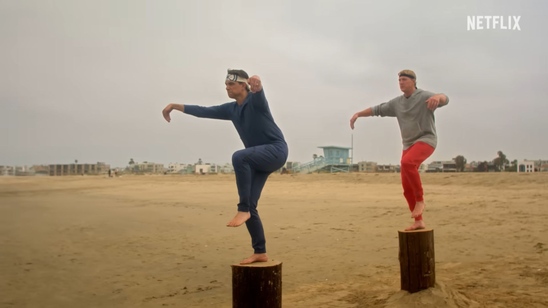 A still from Cobra Kai Season 6: Part 3 trailer | Image Source: The Cobra Kai YouTube Channel