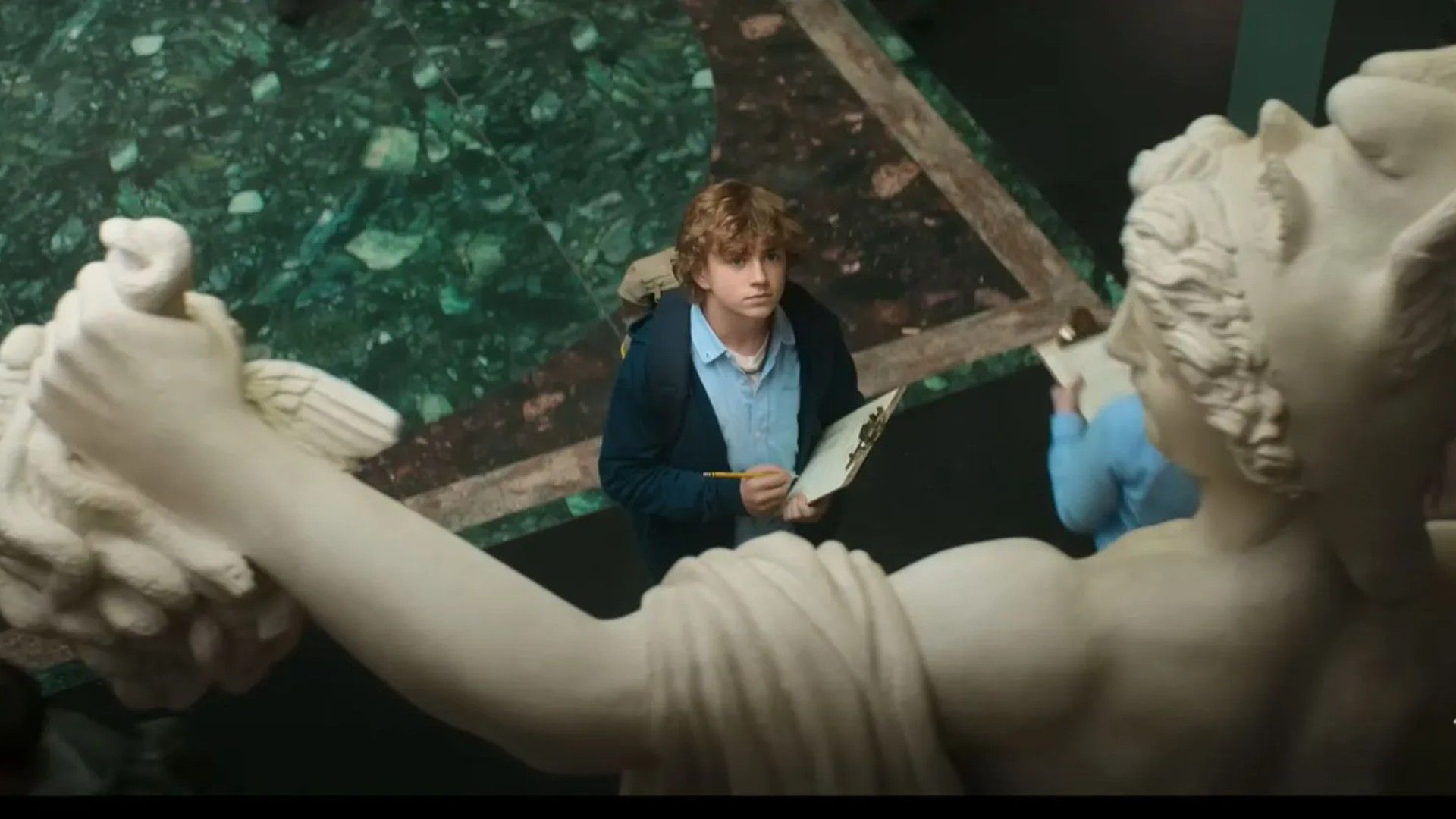 Percy Jackson and the Olympians (Image via YouTube/Disney+)