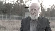 Scott Wilson in The Walking Dead | Image via AMC Studios