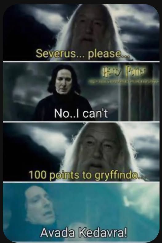 Harry Potter memes