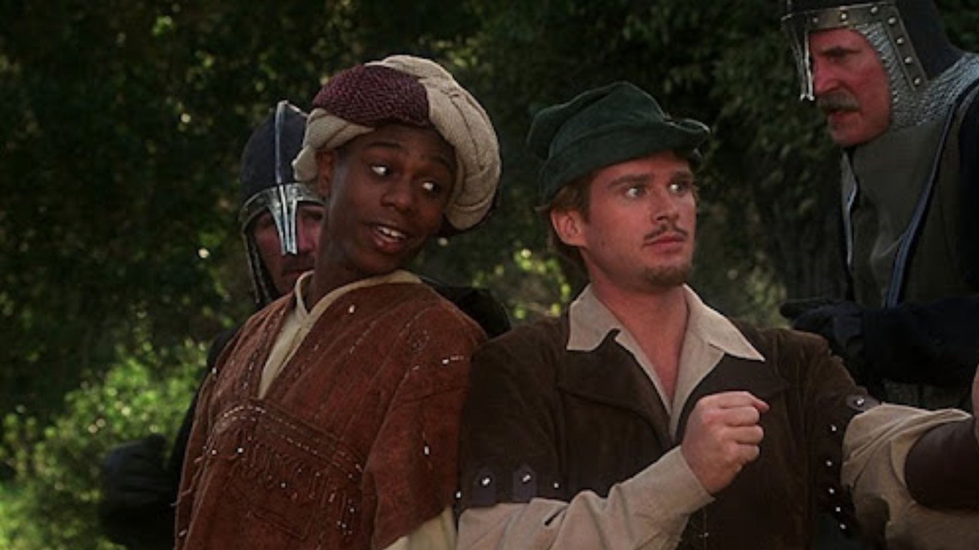 Robin Hood: Men in Tights | Image via Apple TV