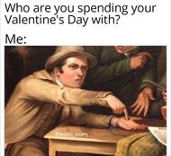 Valentine's Day Memes