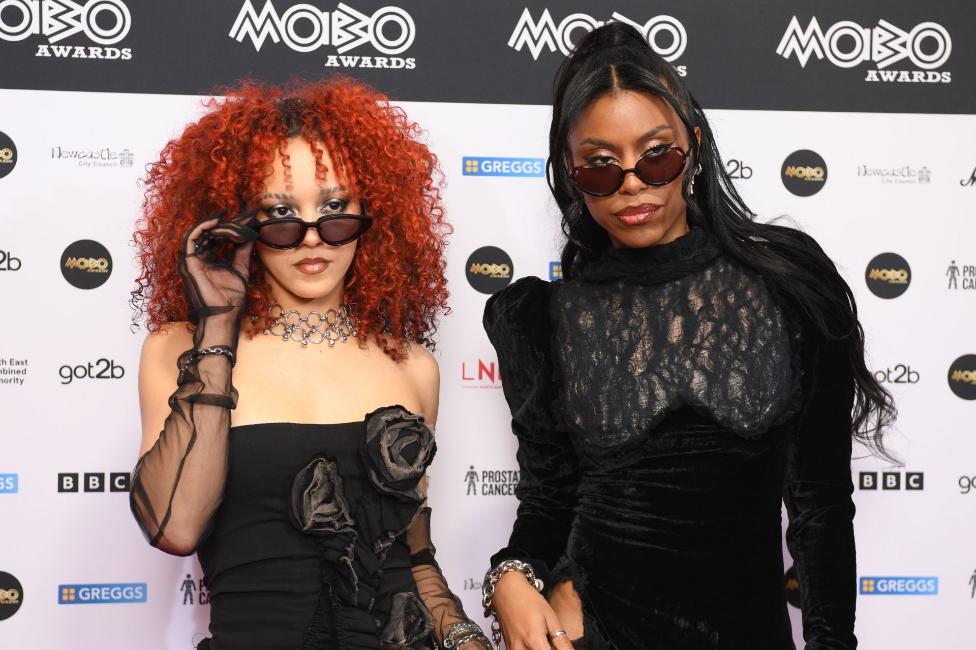 MOBO Awards 2025 - Arrivals - Source: Getty