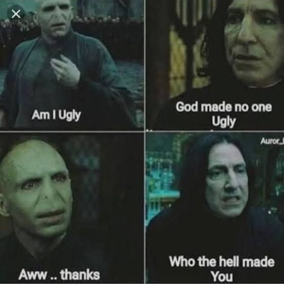 Harry Potter memes