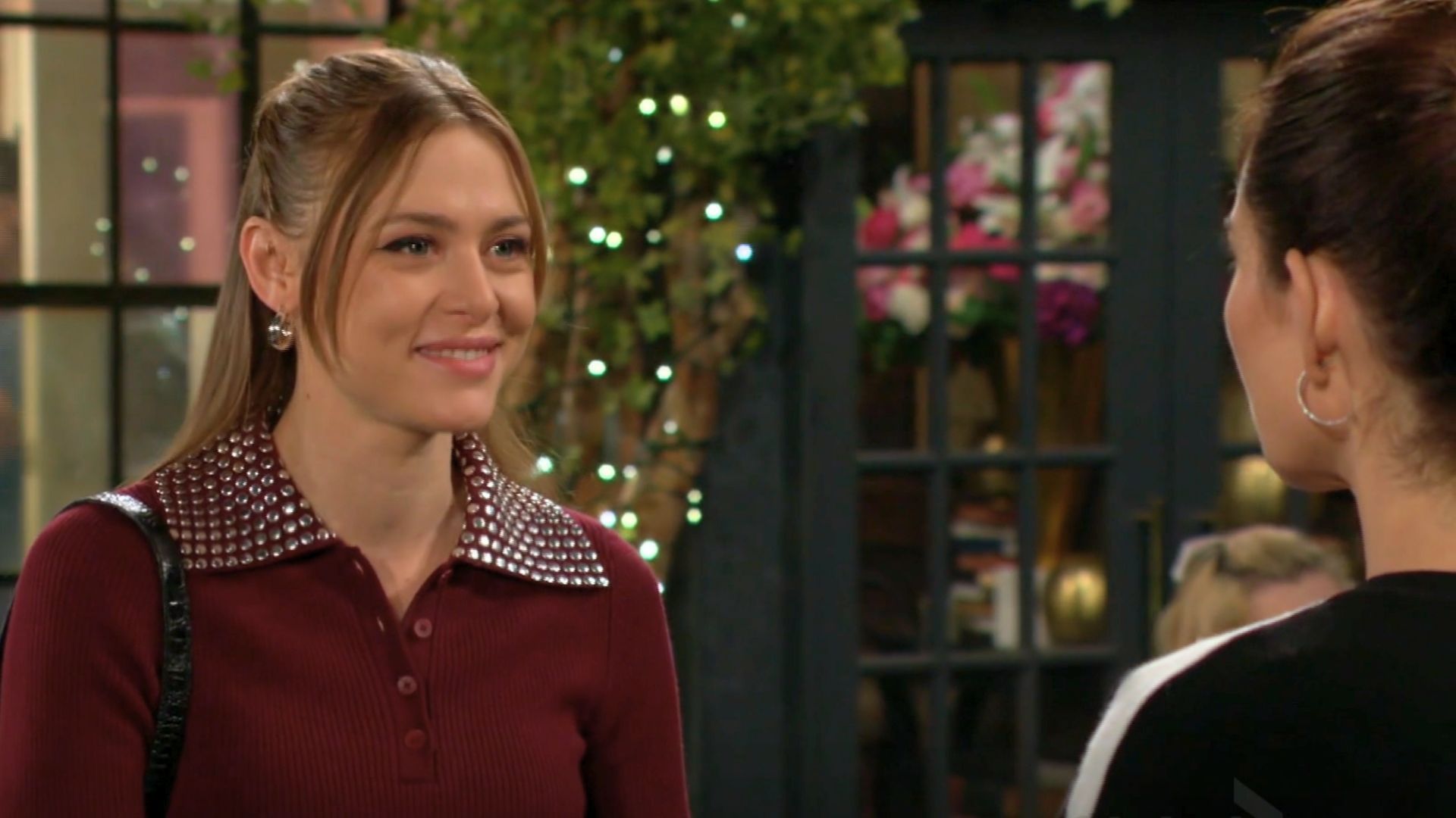 Claire&#039;s determined to beat Victor on The Young and the Restless | Image: CBS