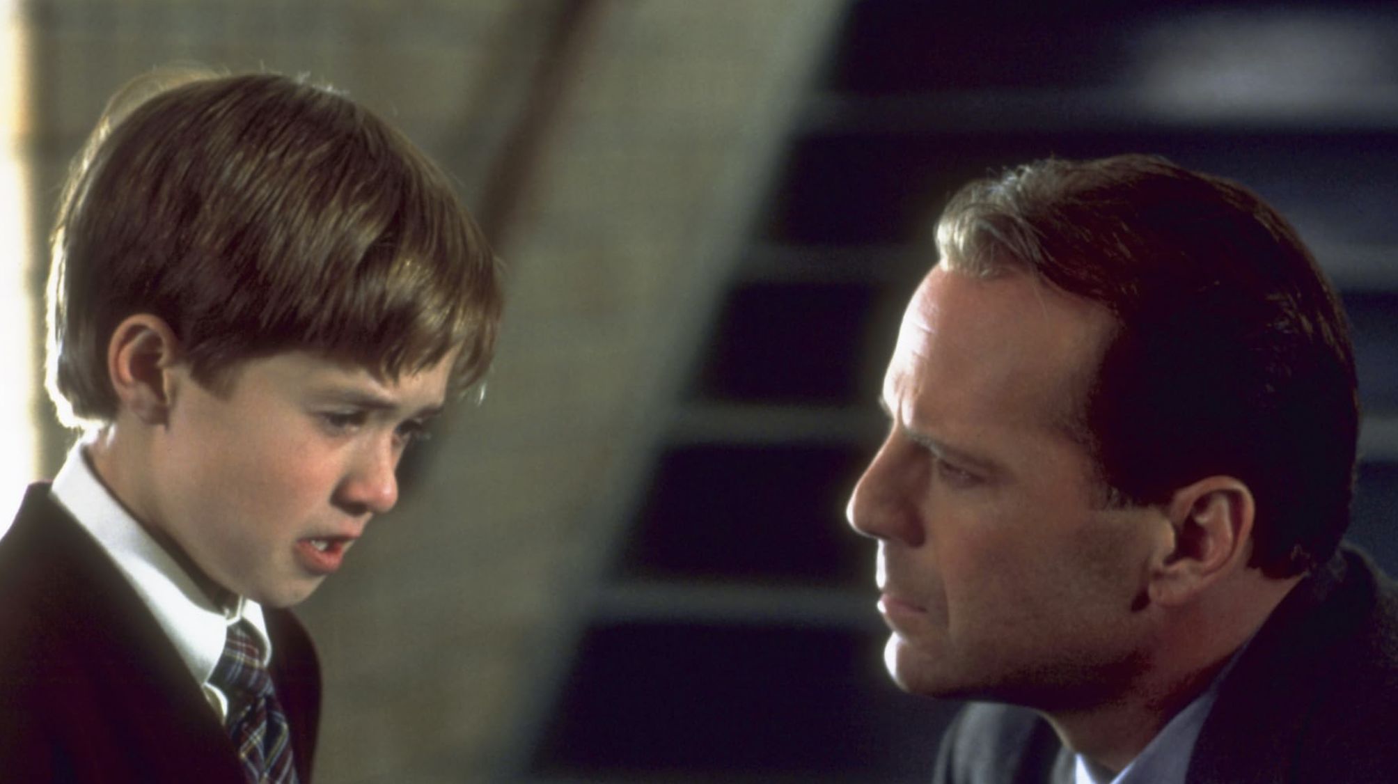 The Sixth Sense, Image Source - Hollywood Pictures