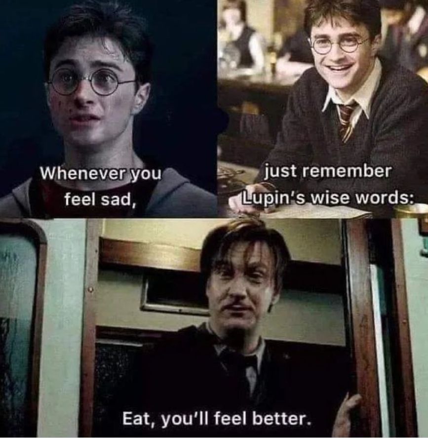 Harry Potter memes