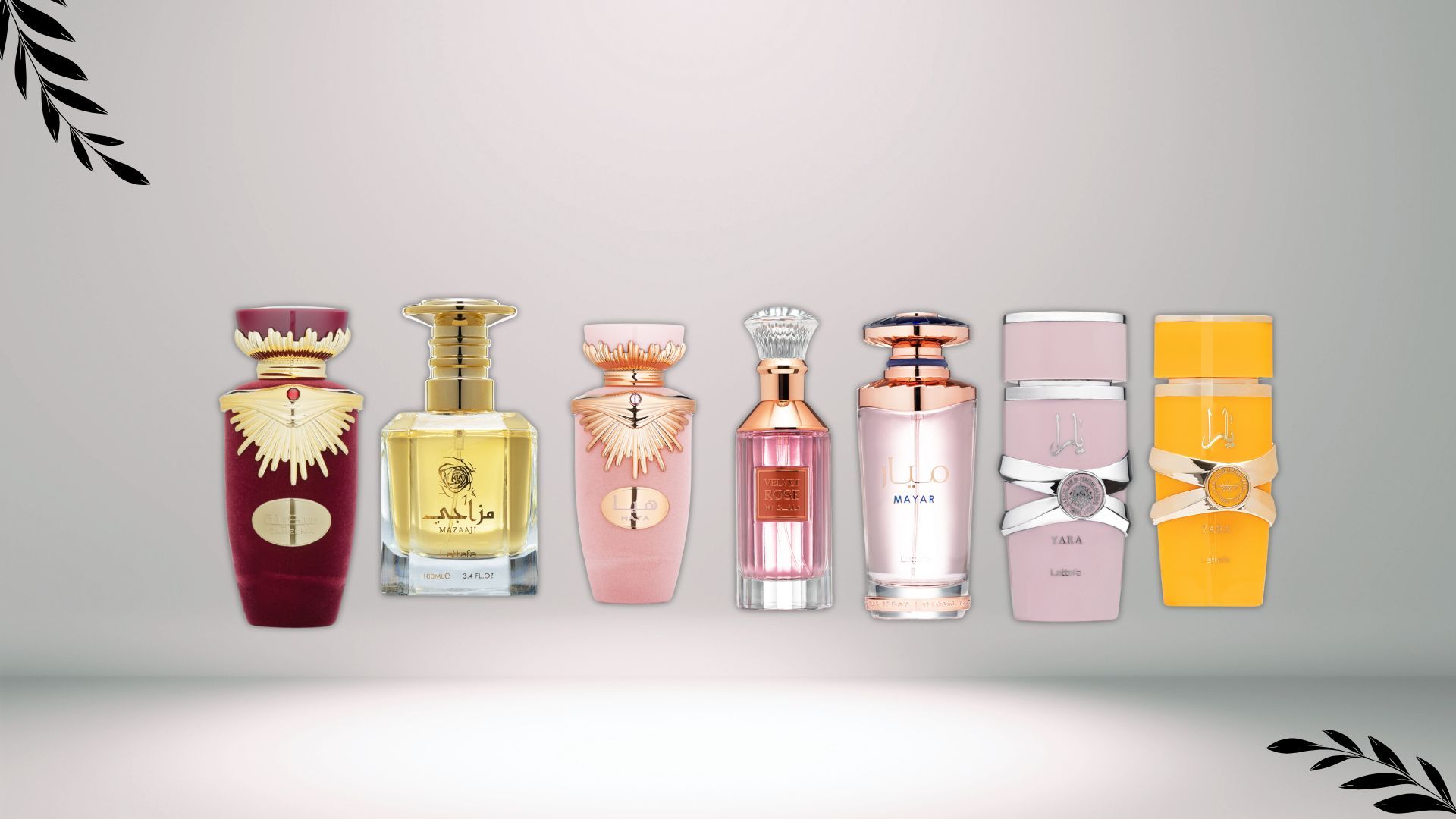 7 Best Lattafa perfumes for women to buy in 2025 (Image via lattafa.com)