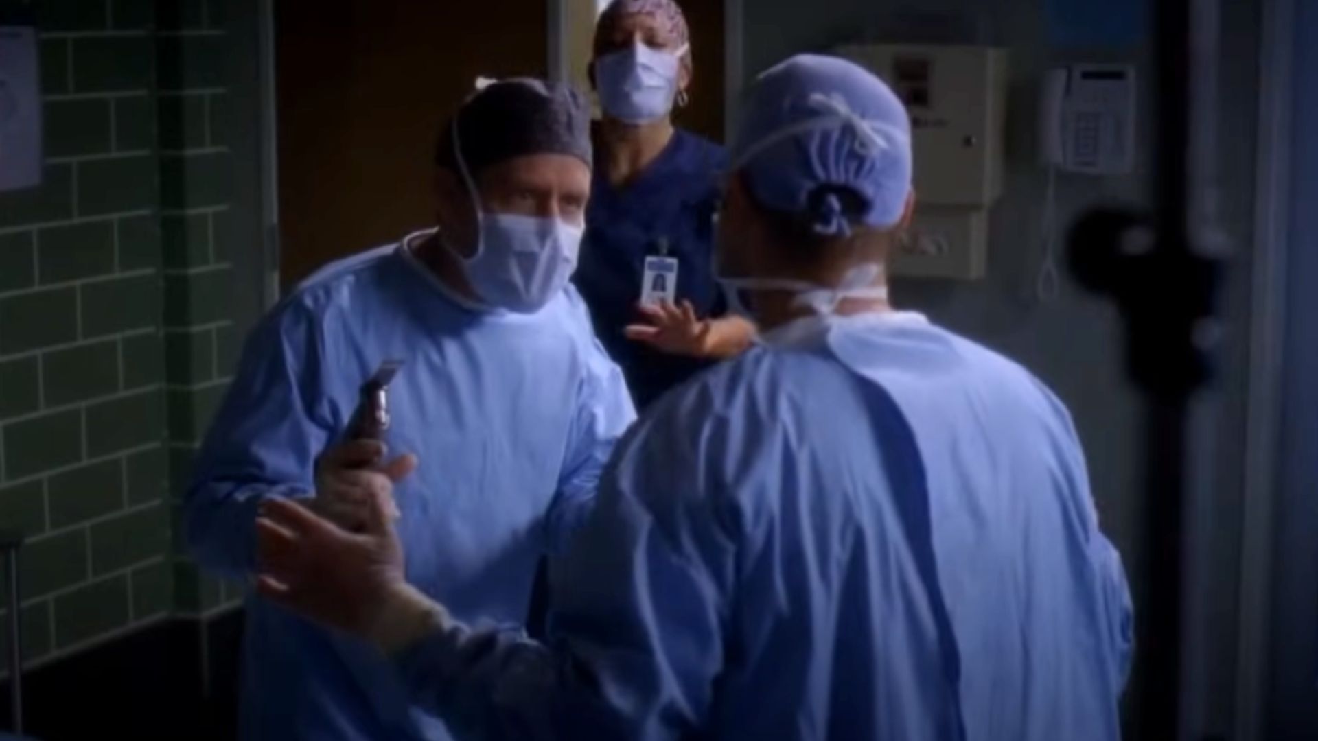 Scene from Grey&#039;s Anatomy | Image via Shondaland