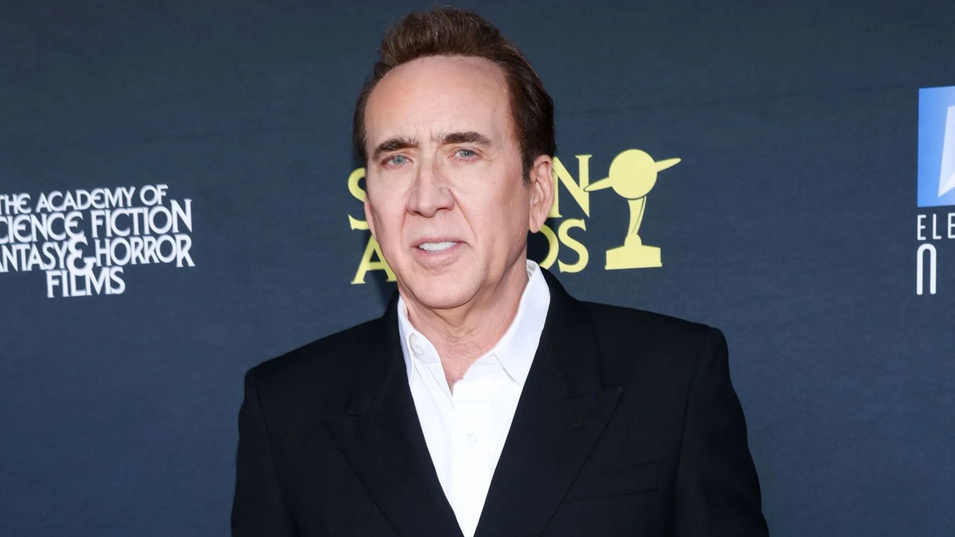 Nicolas Cage - Source: Photo by Victoria Sirakova/Getty Images