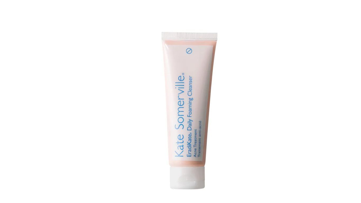 Kate Somerville Mini EradiKate&trade; Daily Cleanser with Sulfur Acne Treatment (Image Via Sephora)