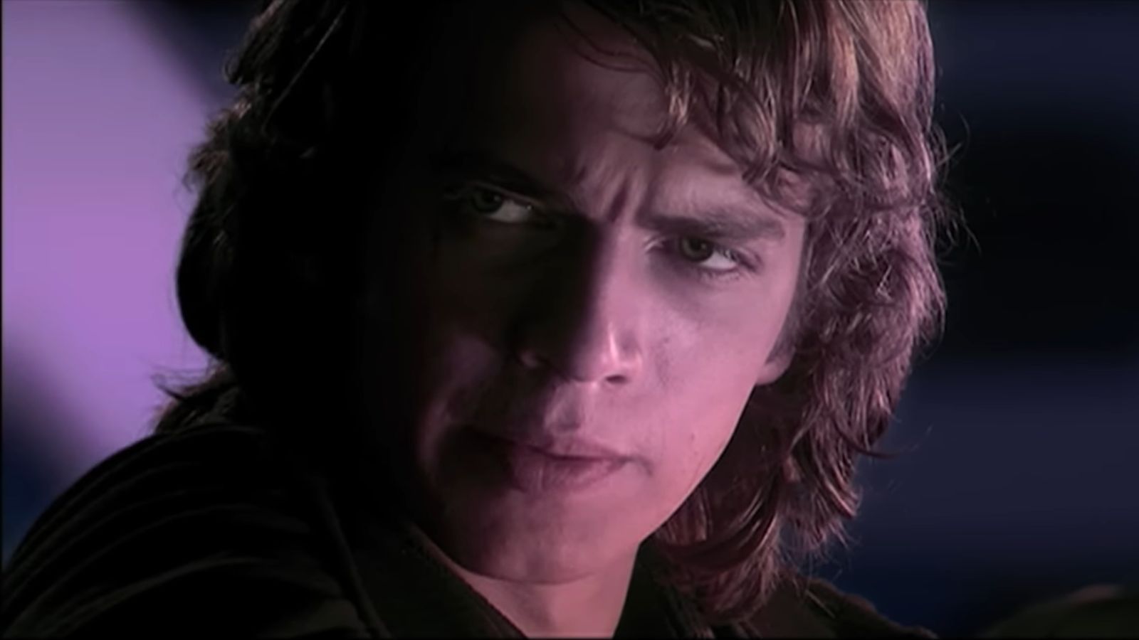 Still from Star Wars: Revenge of the Sith )Image via Youtube @/Star Wars)