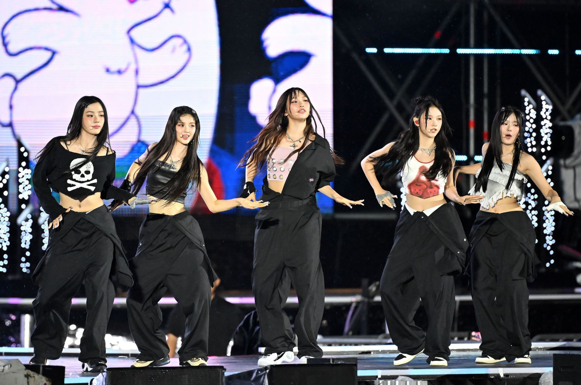 2023 World Scout Jamboree Closing Ceremony And &quot;K-pop Super Live&quot; Concert - Source: Getty