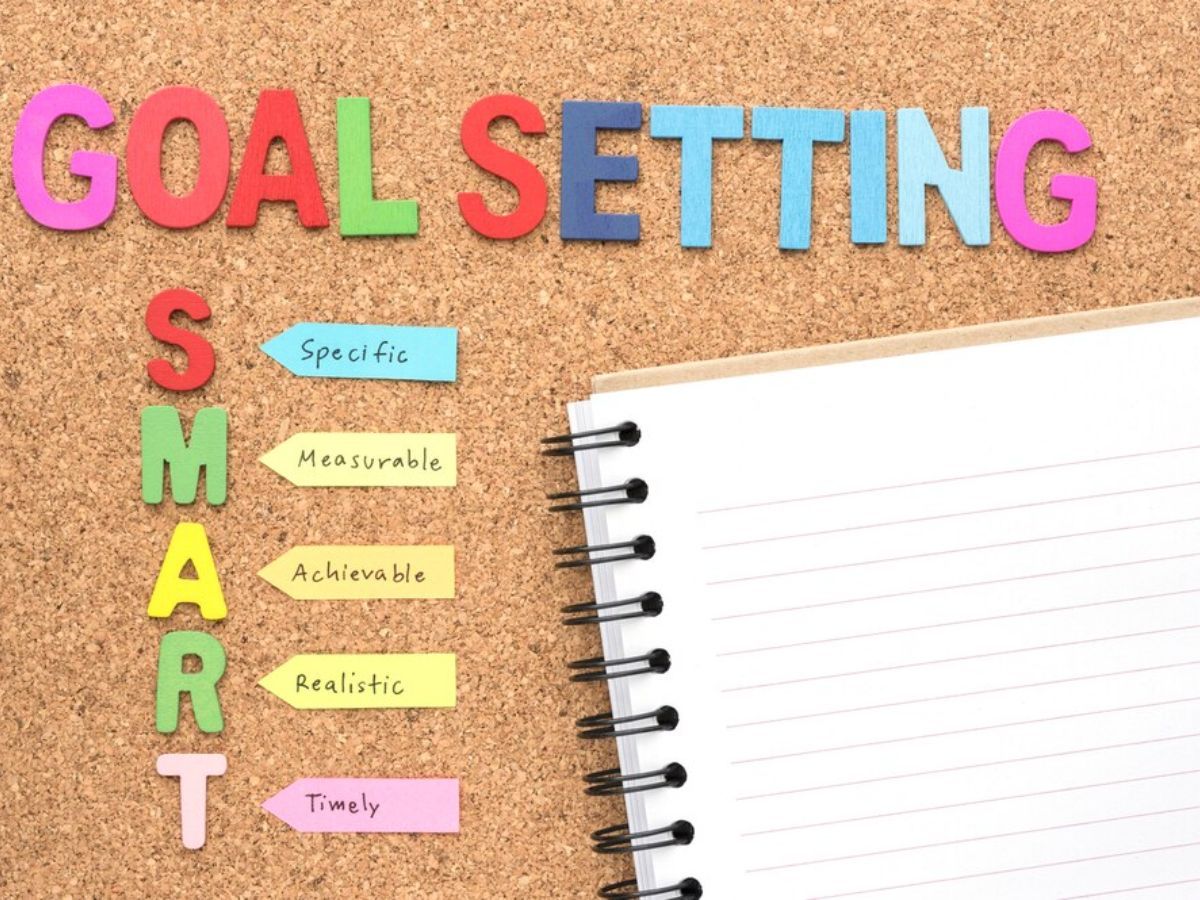 Set Personal Goals (Image via FreePik)