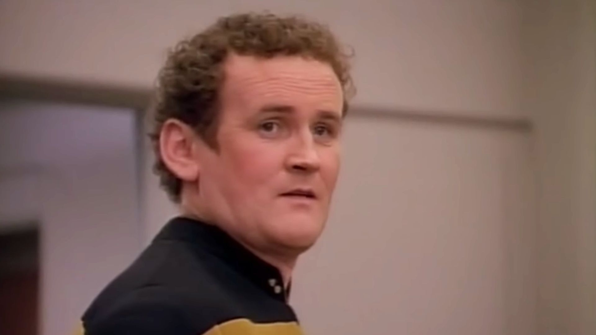 Colm Meaney in Star Trek: The Next Generation | Image via Paramount Television