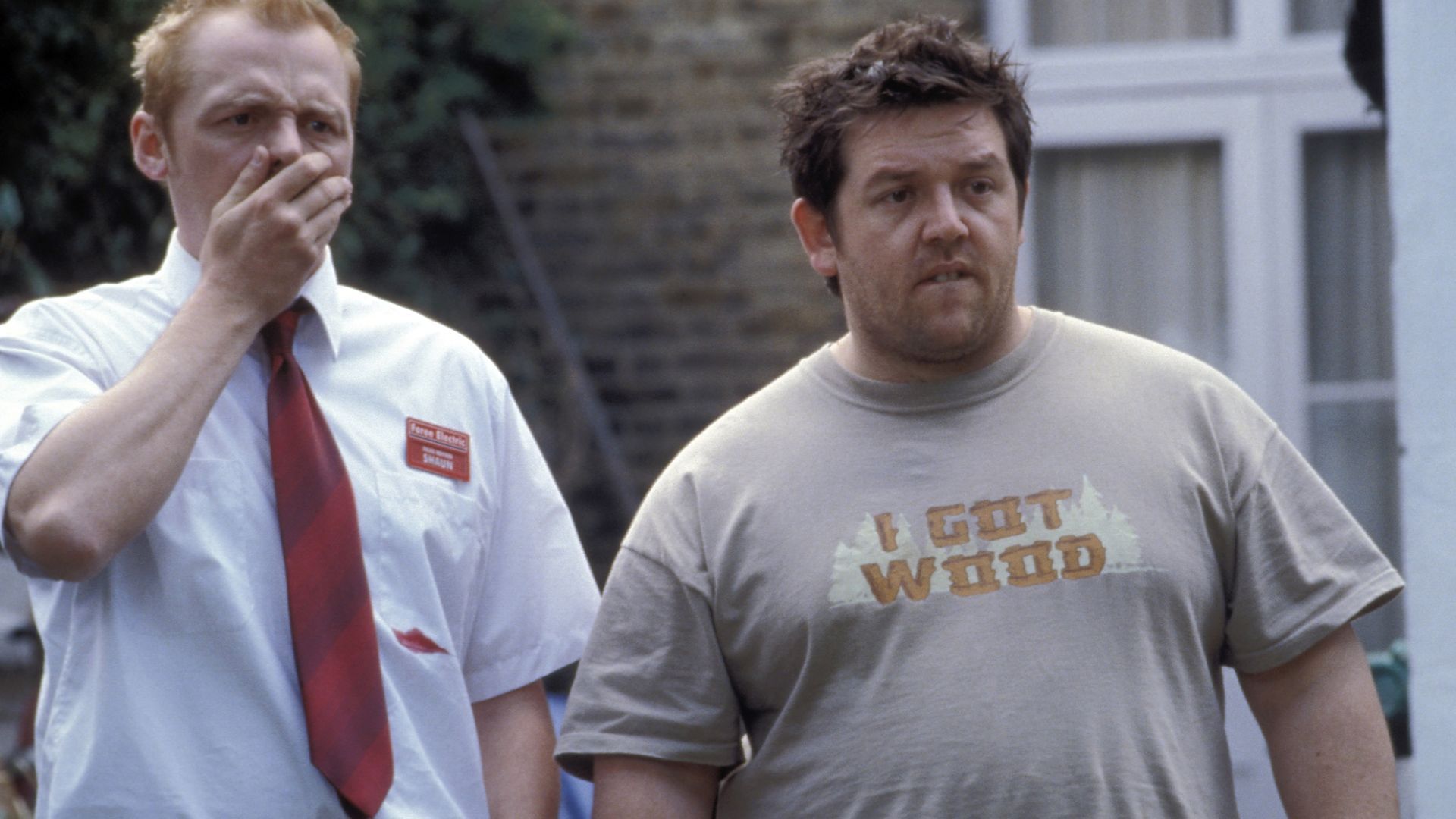 Shaun of the Dead | Image via Prime Video