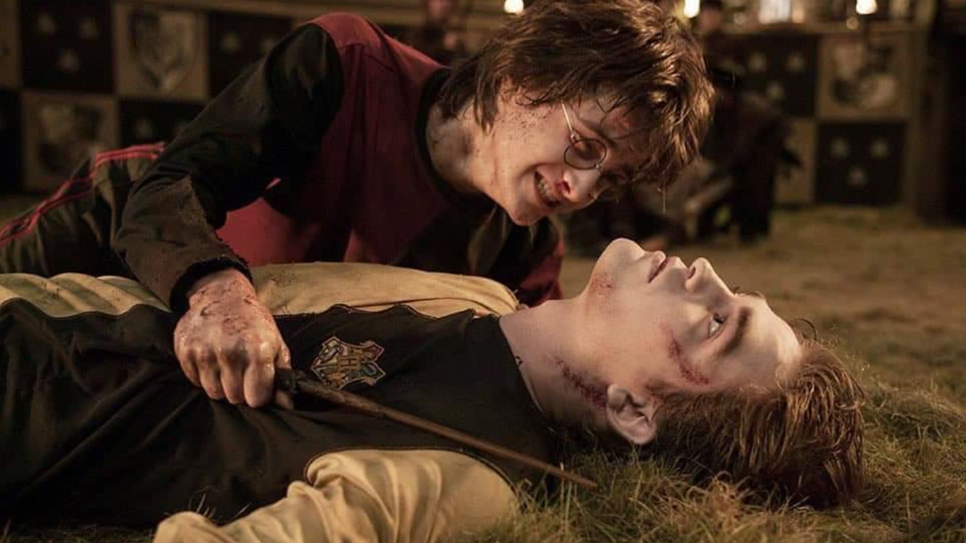 Cedric&#039;s Death Scene | Image via Prime Video