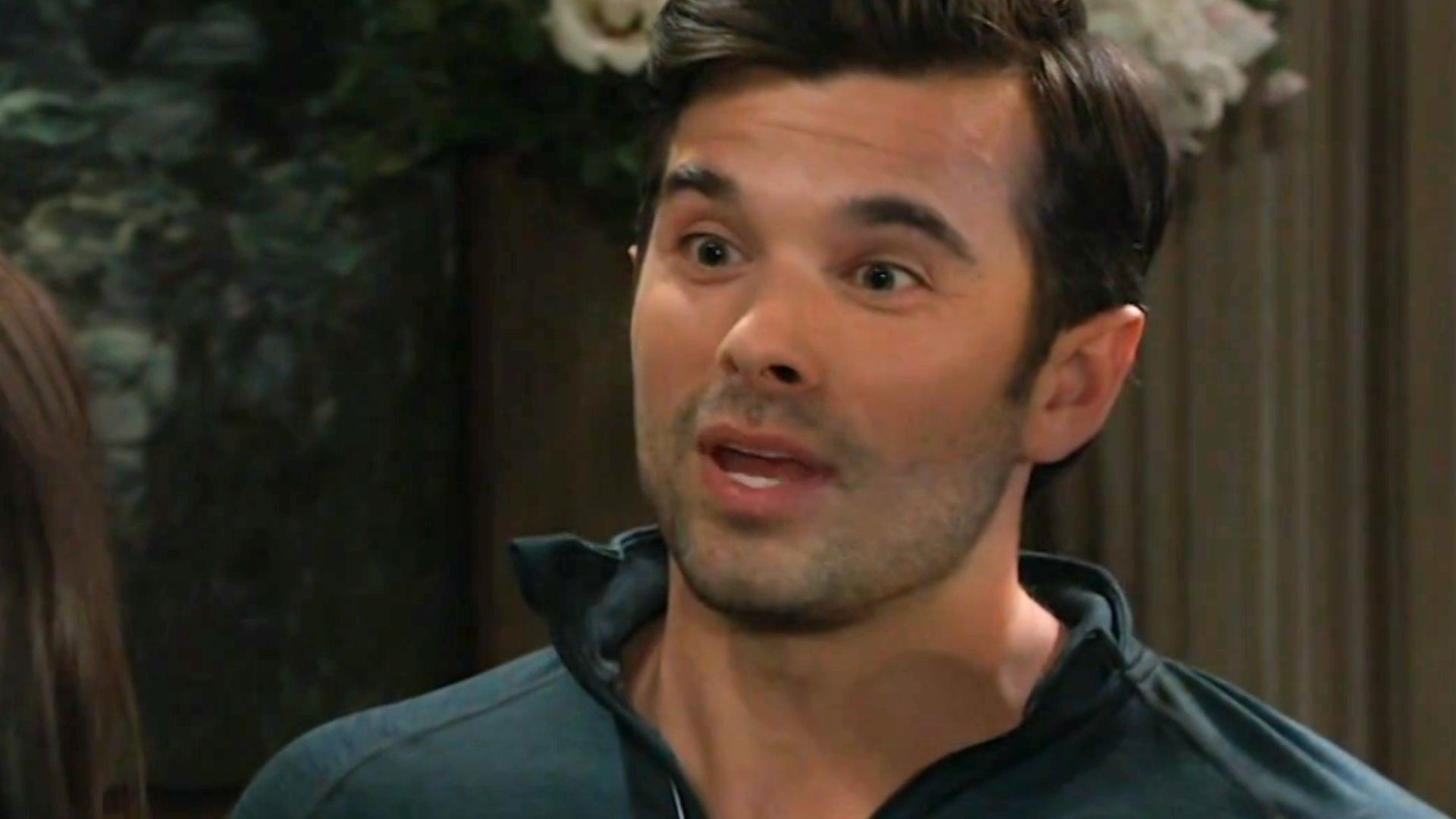 Chase tells Brook Lynn his new plan on General Hospital | Image: ABC