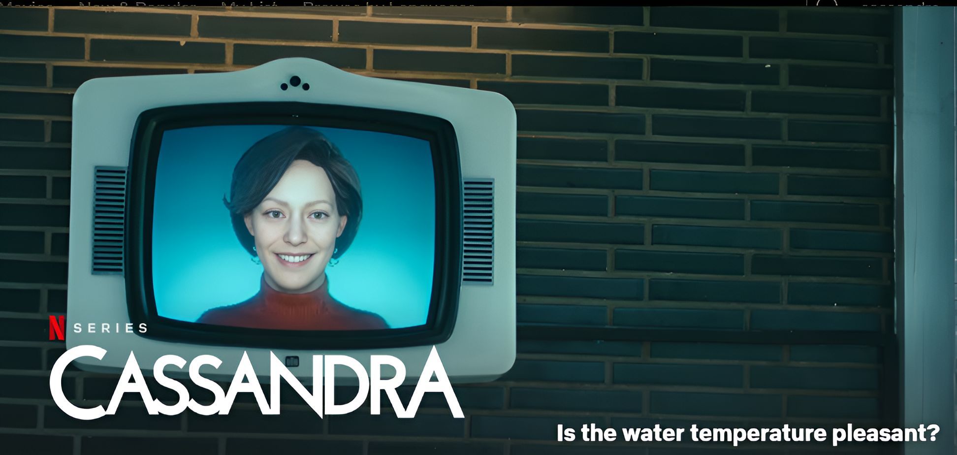 Cassandra ( Image via Netflix )