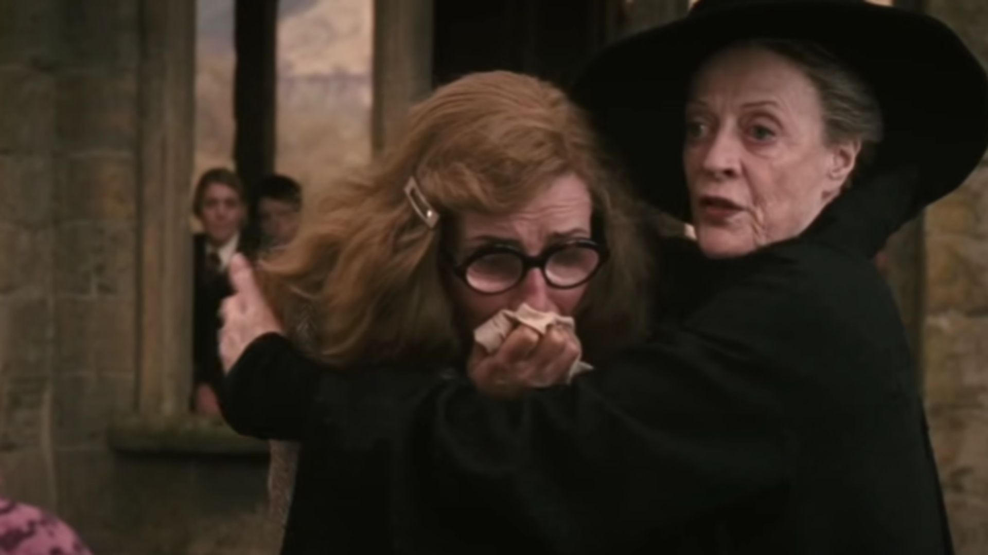 Professor McGonagall | Image Via: Warner Bros. Pictures