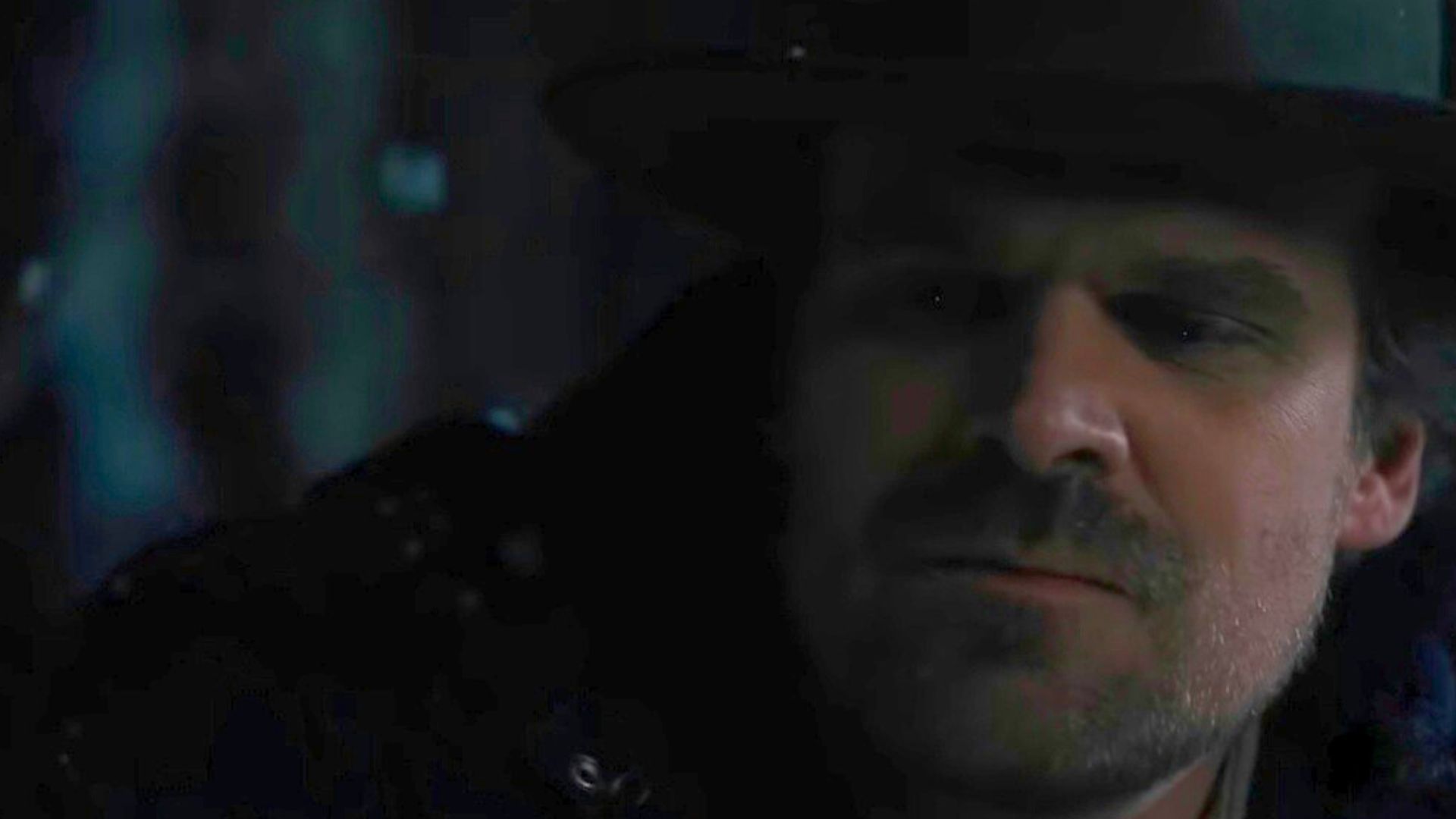 Jim Hopper in Stranger Things, Season 1, Episode 8 | Image via: 21 Laps Entertainment