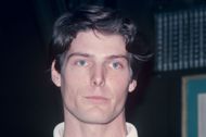Christopher Reeve. Image via Getty.