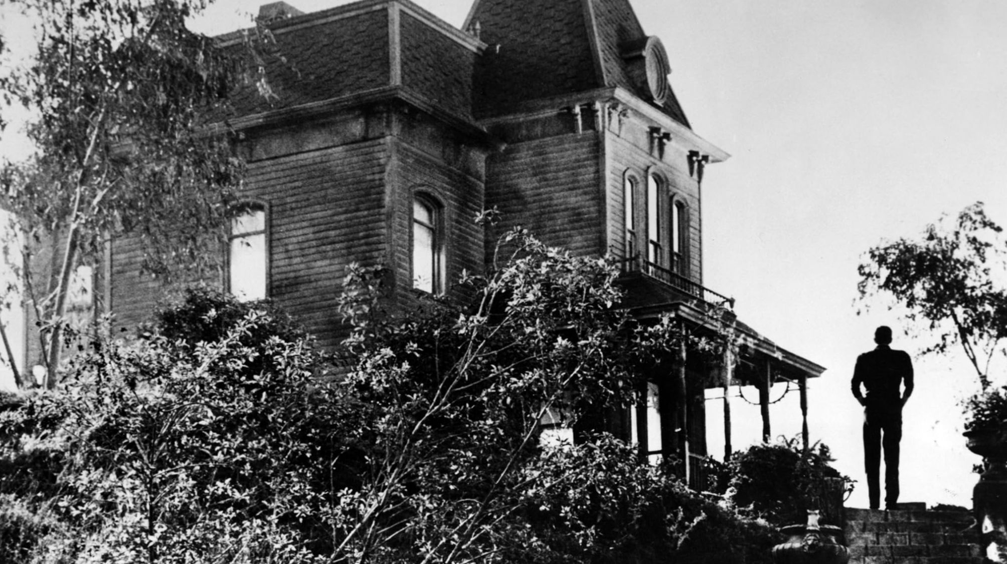 Psycho, Image Source - Paramount Pictures