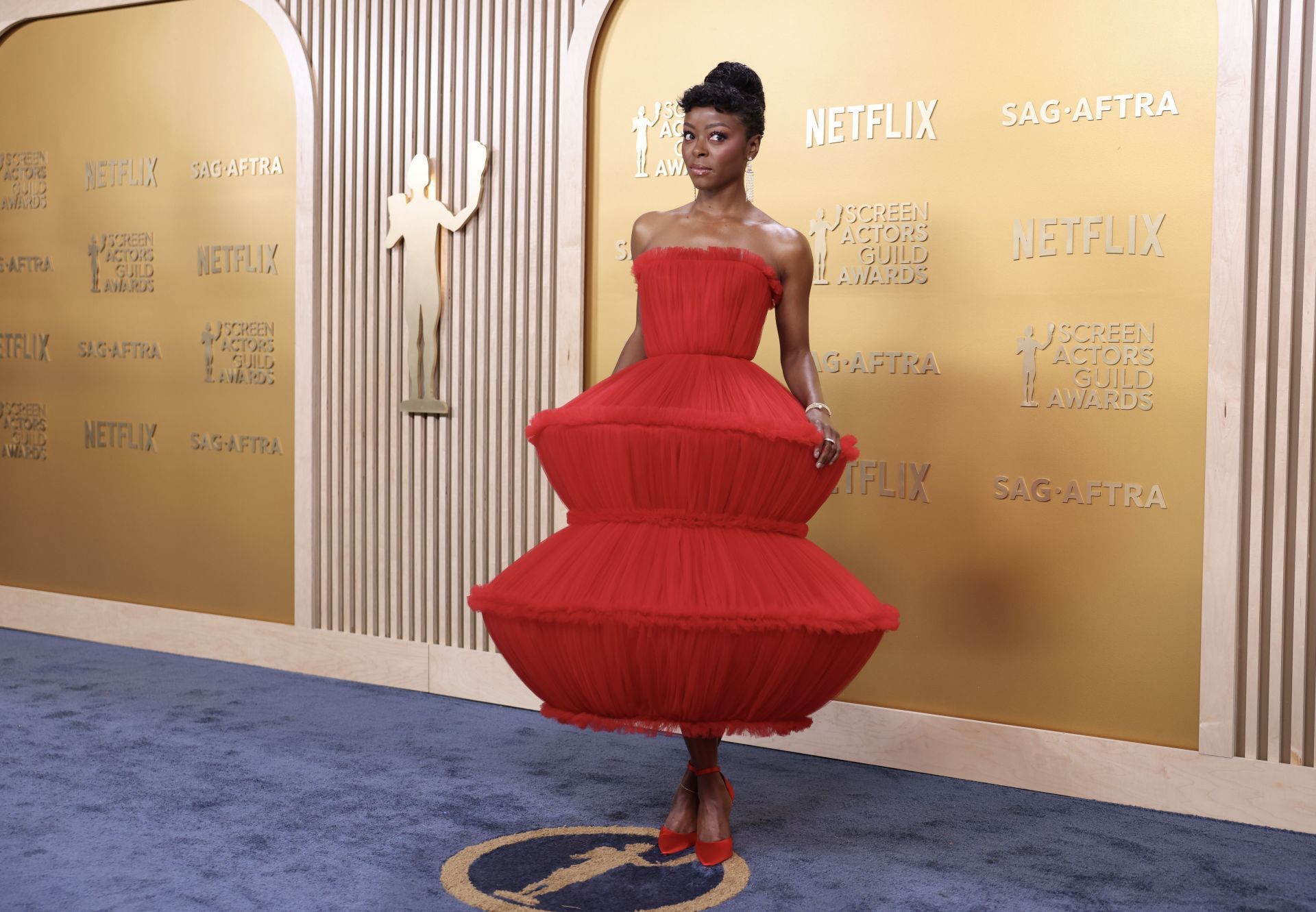 Screen Actors Guild Awards - Source: Getty