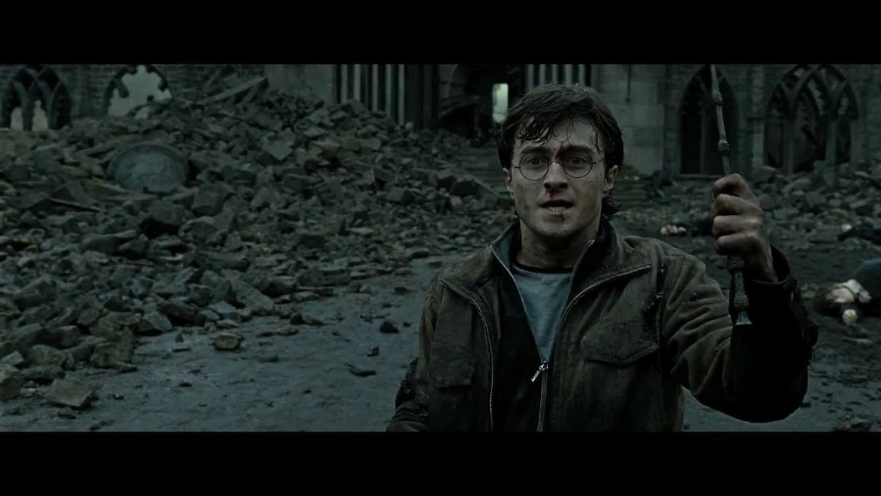 How does Harry Potter come back to life?