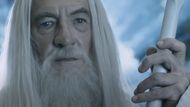 Ian McKellen in LOTR: The Two Towers | Image via New Line Cinema
