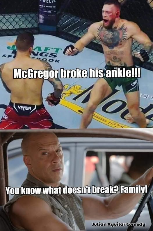 Vin Diesel family memes	