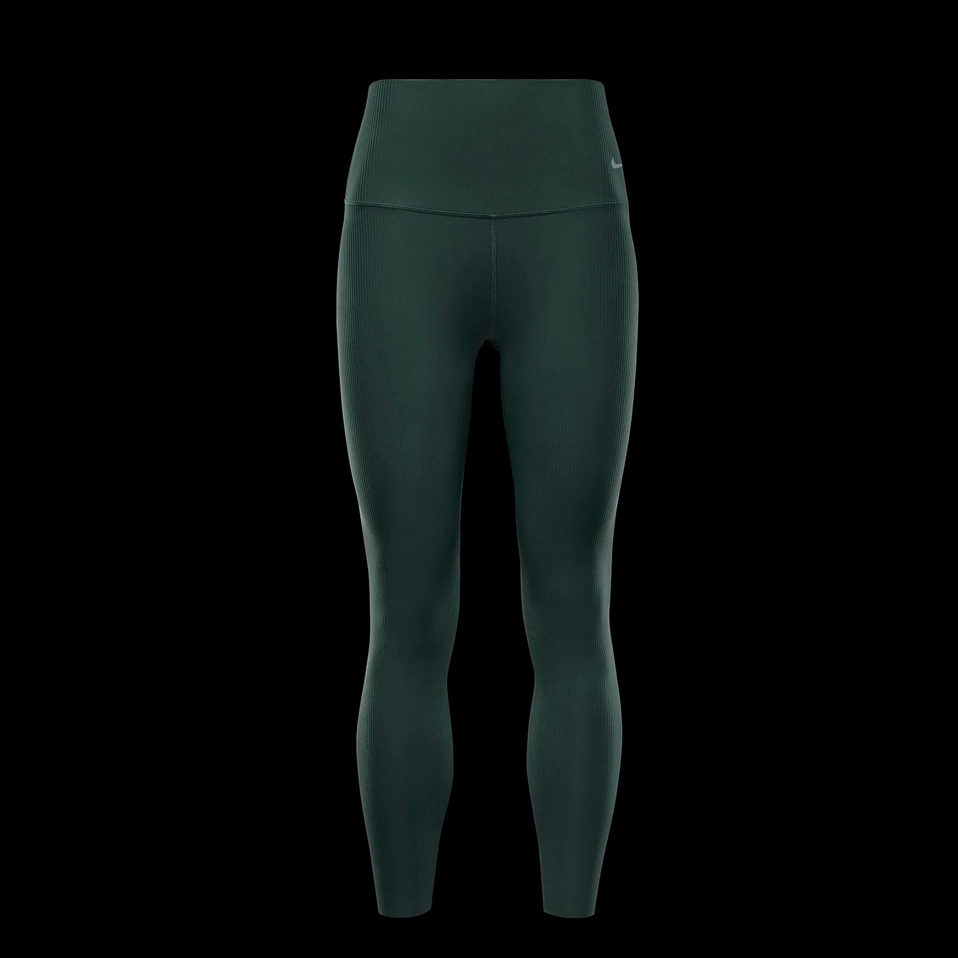 Women&#039;s Gentle-Support High-Waisted Leggings (Image via Nike)