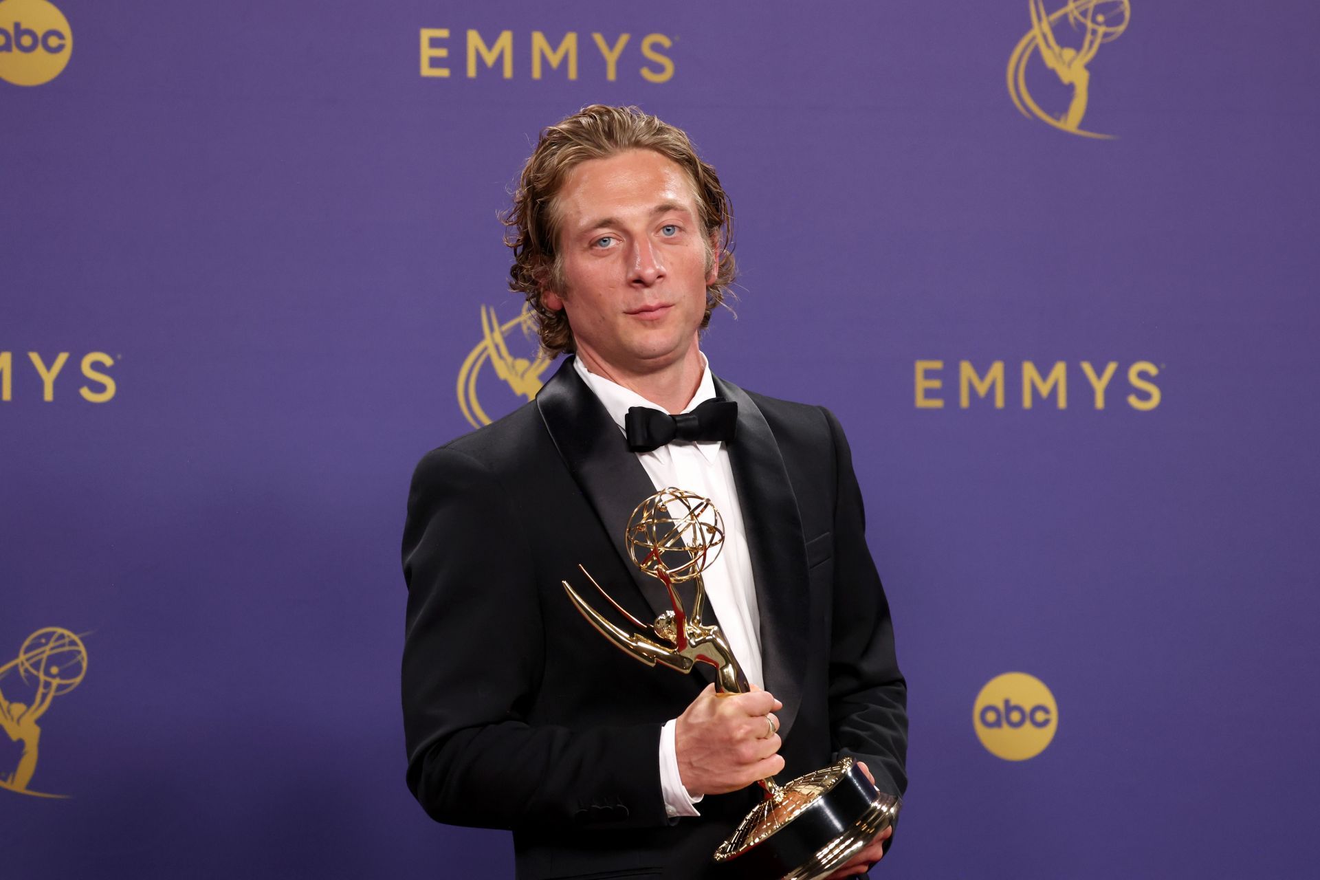 76th Primetime Emmy Awards - Press Room - Source: Getty