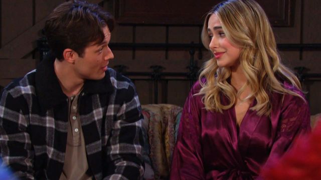 Days of our Lives spoilers, February 18: Holly and Tate take the next big step